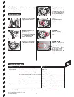 Предварительный просмотр 47 страницы Carrera Ferrari Arno XI 300005 Assembly And Operating Instructions Manual