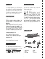 Предварительный просмотр 60 страницы Carrera Ferrari Arno XI 300005 Assembly And Operating Instructions Manual