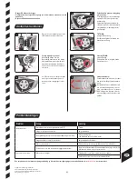 Предварительный просмотр 63 страницы Carrera Ferrari Arno XI 300005 Assembly And Operating Instructions Manual