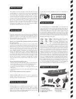 Предварительный просмотр 64 страницы Carrera Ferrari Arno XI 300005 Assembly And Operating Instructions Manual