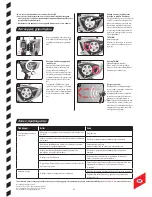 Предварительный просмотр 67 страницы Carrera Ferrari Arno XI 300005 Assembly And Operating Instructions Manual