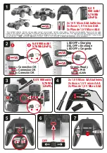 Preview for 2 page of Carrera Orange Cruiser X Safety Instructions