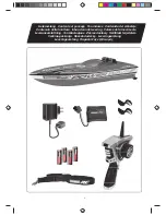 Предварительный просмотр 2 страницы Carrera power wave Assembly And Operating Instructions Manual