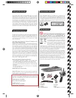 Предварительный просмотр 4 страницы Carrera power wave Assembly And Operating Instructions Manual