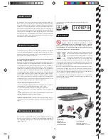 Предварительный просмотр 20 страницы Carrera power wave Assembly And Operating Instructions Manual