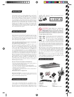 Предварительный просмотр 24 страницы Carrera power wave Assembly And Operating Instructions Manual