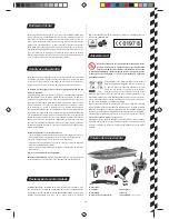 Предварительный просмотр 28 страницы Carrera power wave Assembly And Operating Instructions Manual