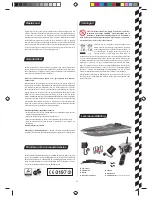 Предварительный просмотр 32 страницы Carrera power wave Assembly And Operating Instructions Manual