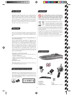 Предварительный просмотр 36 страницы Carrera power wave Assembly And Operating Instructions Manual