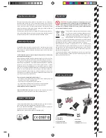 Предварительный просмотр 48 страницы Carrera power wave Assembly And Operating Instructions Manual