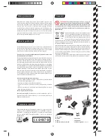 Предварительный просмотр 52 страницы Carrera power wave Assembly And Operating Instructions Manual