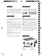 Предварительный просмотр 56 страницы Carrera power wave Assembly And Operating Instructions Manual