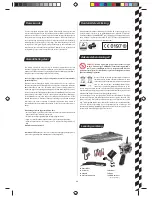 Предварительный просмотр 60 страницы Carrera power wave Assembly And Operating Instructions Manual