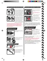 Предварительный просмотр 66 страницы Carrera power wave Assembly And Operating Instructions Manual