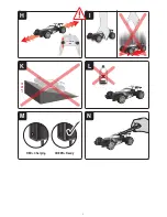 Предварительный просмотр 3 страницы Carrera RC Red Bull NX1 Assembly And Operating Instructions Manual