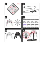 Предварительный просмотр 5 страницы Carrera RC Red Bull NX1 Assembly And Operating Instructions Manual