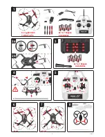 Preview for 2 page of Carrera Video One 370503003 Assembly And Operating Instructions Manual