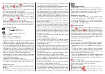 Preview for 4 page of Carrera WIRELESS PLUS 20010111 Instructions Manual