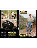 Carrett AT Gold Owner'S Manual preview