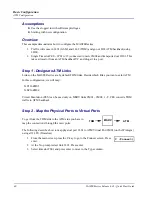 Preview for 54 page of Carrier Access 8015-24VDC Quick Start Manual