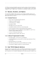 Предварительный просмотр 19 страницы Carrier Access Access Bank II SNMP Installation And User Manual