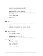 Предварительный просмотр 35 страницы Carrier Access Access Bank II SNMP Installation And User Manual