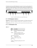 Предварительный просмотр 84 страницы Carrier Access Access Bank II SNMP Installation And User Manual