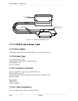 Предварительный просмотр 115 страницы Carrier Access Access Bank II SNMP Installation And User Manual