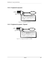 Предварительный просмотр 128 страницы Carrier Access Access Bank II SNMP Installation And User Manual