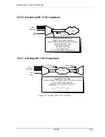 Предварительный просмотр 130 страницы Carrier Access Access Bank II SNMP Installation And User Manual