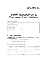 Предварительный просмотр 146 страницы Carrier Access Access Bank II SNMP Installation And User Manual