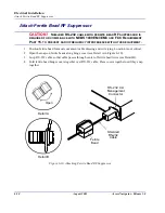 Предварительный просмотр 124 страницы Carrier Access Access Navigator User Manual