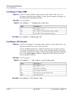 Preview for 580 page of Carrier Access Access Navigator User Manual