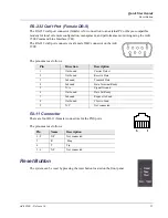 Preview for 21 page of Carrier Access Adit 3500 Quick Start Manual