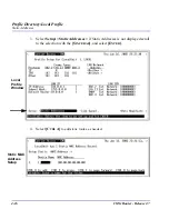 Предварительный просмотр 102 страницы Carrier Access Adit 600 User Manual