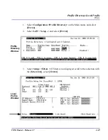 Предварительный просмотр 105 страницы Carrier Access Adit 600 User Manual