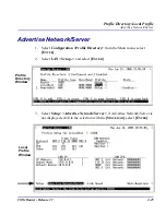 Предварительный просмотр 111 страницы Carrier Access Adit 600 User Manual