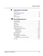 Preview for 19 page of Carrier Access Broadmore 1750 User Manual