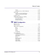 Preview for 21 page of Carrier Access Broadmore 1750 User Manual