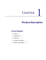 Preview for 25 page of Carrier Access Broadmore 1750 User Manual