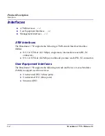 Preview for 28 page of Carrier Access Broadmore 1750 User Manual