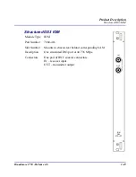 Preview for 43 page of Carrier Access Broadmore 1750 User Manual