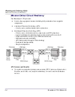 Preview for 54 page of Carrier Access Broadmore 1750 User Manual