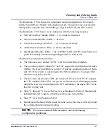 Preview for 57 page of Carrier Access Broadmore 1750 User Manual