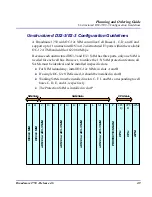 Preview for 59 page of Carrier Access Broadmore 1750 User Manual