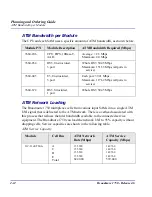 Preview for 62 page of Carrier Access Broadmore 1750 User Manual