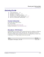 Preview for 65 page of Carrier Access Broadmore 1750 User Manual