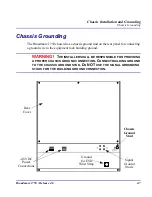 Preview for 79 page of Carrier Access Broadmore 1750 User Manual