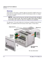 Preview for 86 page of Carrier Access Broadmore 1750 User Manual