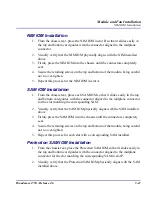 Preview for 93 page of Carrier Access Broadmore 1750 User Manual